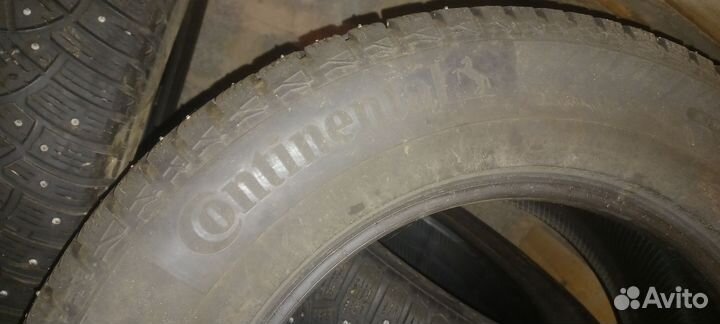 Continental IceContact 2 265/60 R18