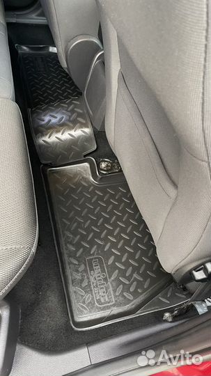 Коврики автомобильные форд фокус 3