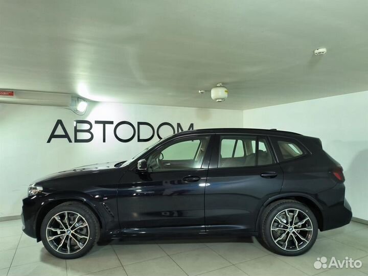 BMW X3 2.0 AT, 2024