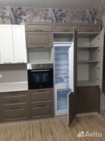 Кухня новая