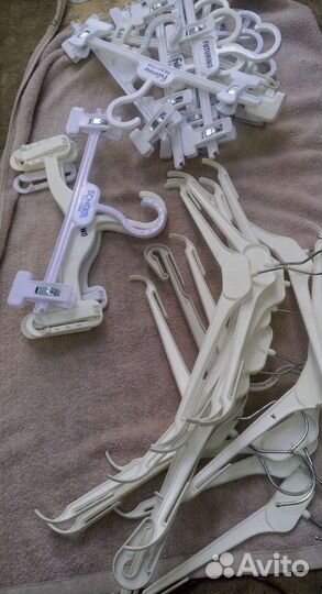 Вешалка-плечики для одежды