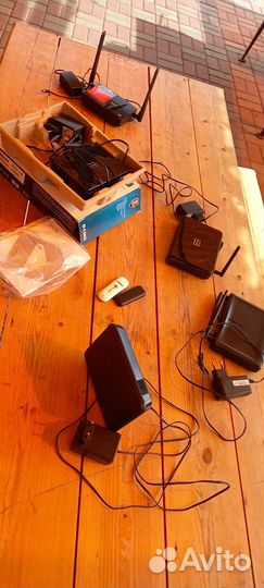 Wifi роутеры и USB модем для sim