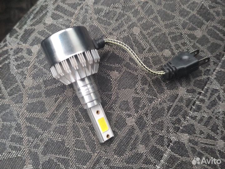 Лэд лампа h7