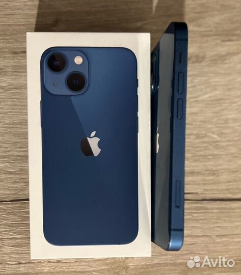 iPhone 13 mini, 128 ГБ