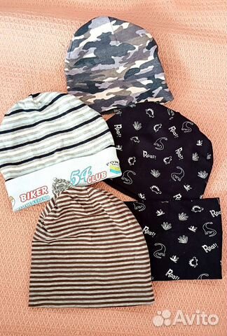 Шапки / снуд детские