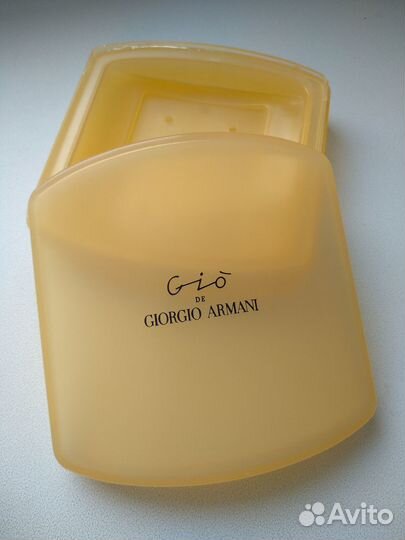 Мыльница Giorgio Armani конец 80-х