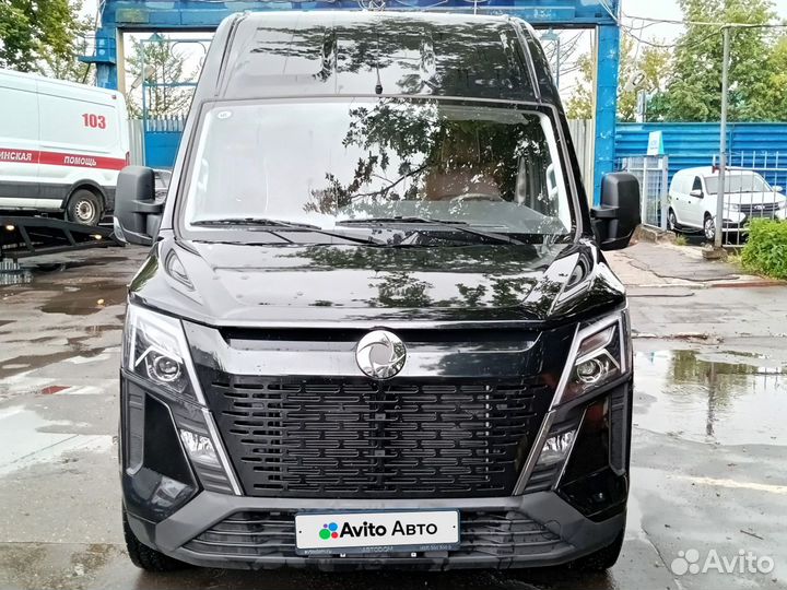 Туристический автобус DongFeng K33-561, 2024