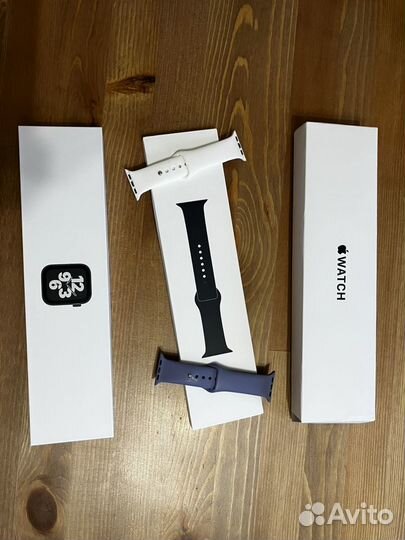 Часы Apple Watch SE 40mm 2021