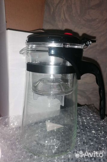 Гунфу Чайник