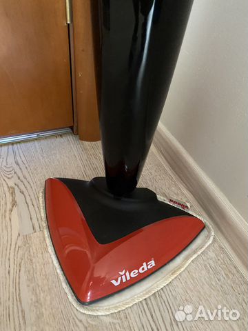 Паровая швабра Виледа Vileda
