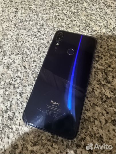 Xiaomi Redmi, 4 ГБ