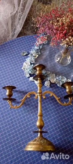 Подсвечник