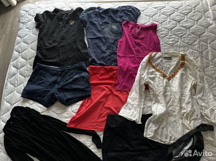 Вещи пакетом 44/46, 46