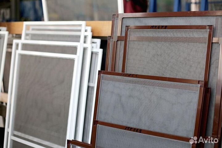 Москитные сетки