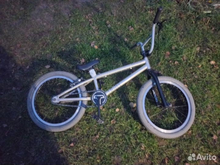 Велосипед BMX Tech Team Goof