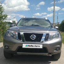 Nissan Terrano 1.6 MT, 2016, 79 000 км, с пробегом, цена 1 479 000 руб.