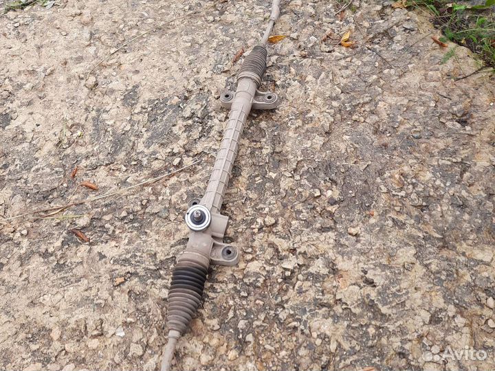 Рулевая рейка toyota corolla 120