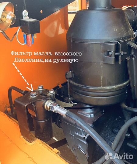 Вилочный погрузчик Fobos 40810 MF, 2023