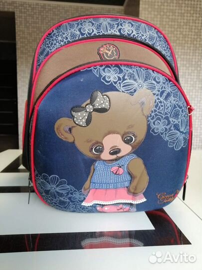 Рюкзак школьный Hummingbird