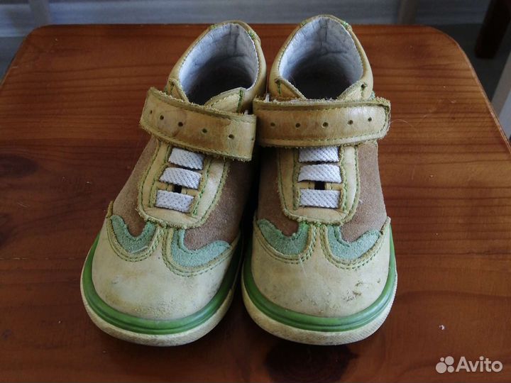 Ботинки 22 размер