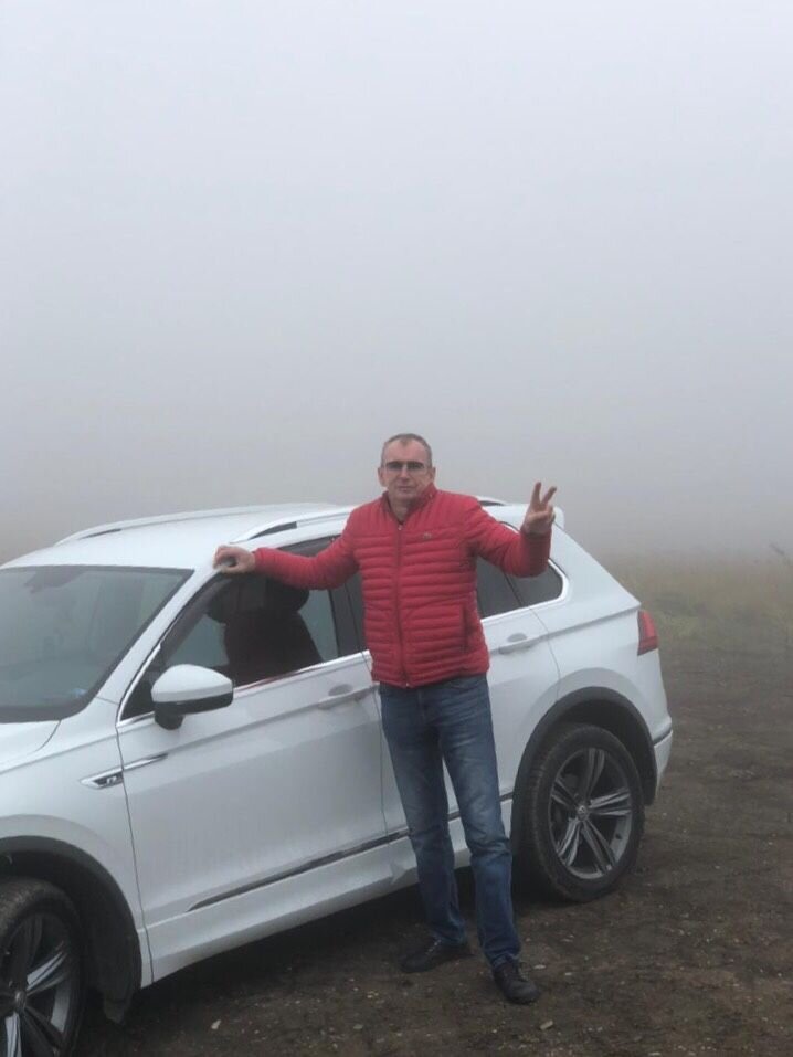 Volkswagen Tiguan: фото владельца