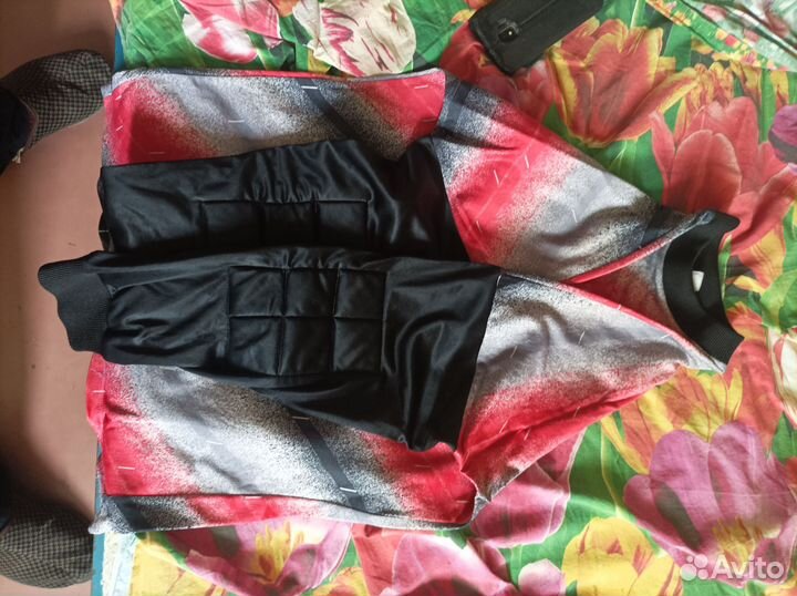 Вратарская майка