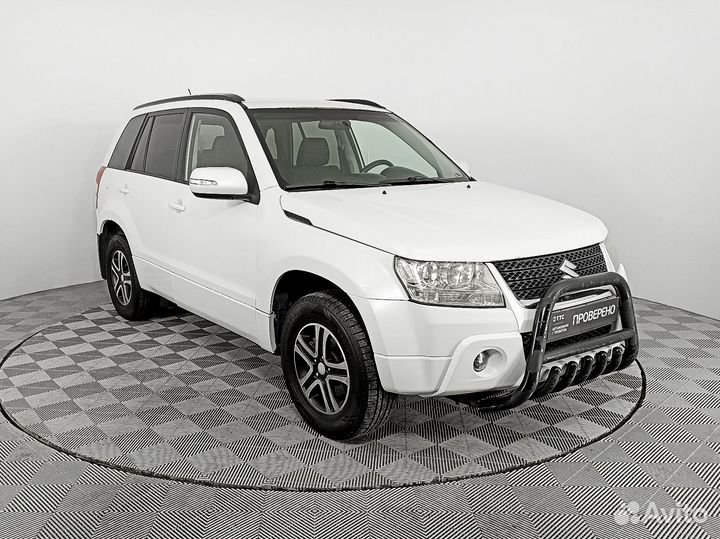 Suzuki Grand Vitara 2 AT, 2011, 157 382 км