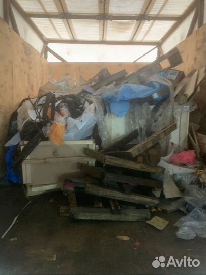 Вывоз мусора