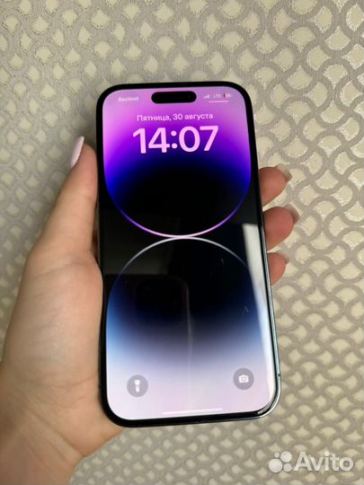iPhone 14 Pro, 128 ГБ