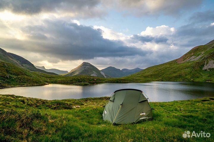 Аренда палаток и снаряжение для туризма в Сочи