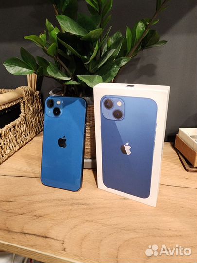 iPhone 13, 128 ГБ