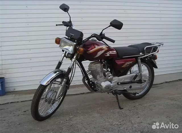 Мотоциклы 110 кубов Альфа охотник