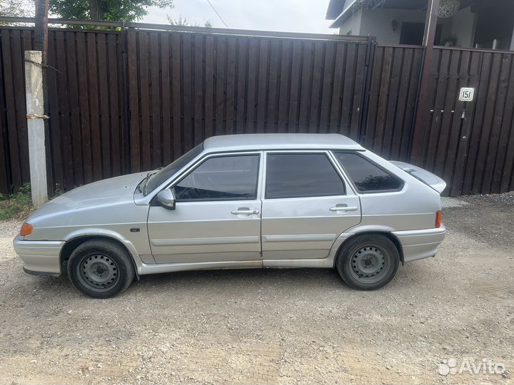 ВАЗ 2114 Samara 1.6 МТ, 2010, 255 000 км