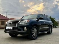 Lexus LX 5.7 AT, 2012, 352 000 км, с пробегом, цена 3 980 000 руб.