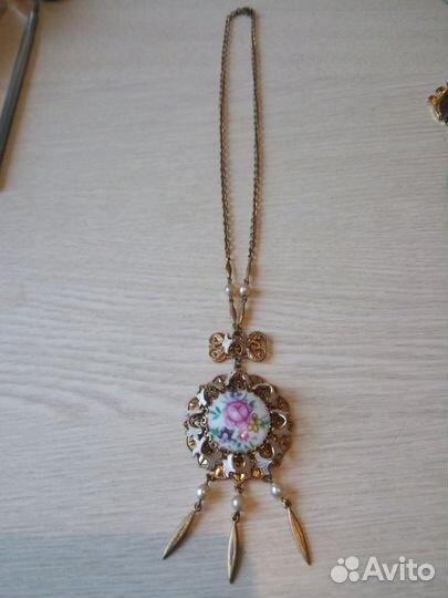 Бижутерия СССР