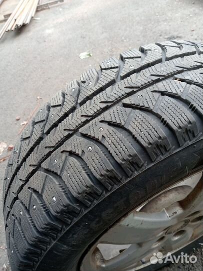 Bridgestone Ice Cruiser 7000