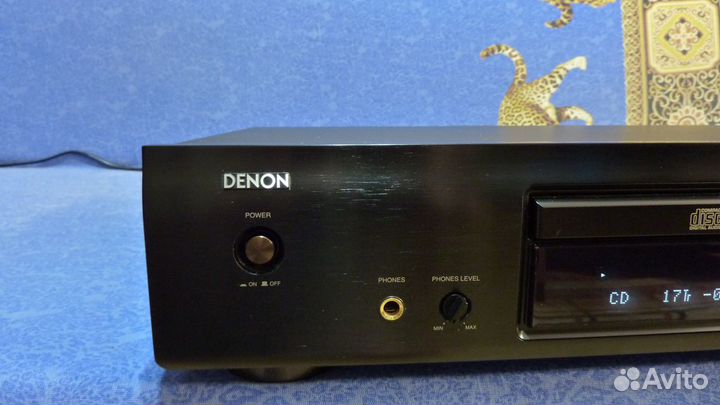 CD-проигрыватель Denon DCD-510AE