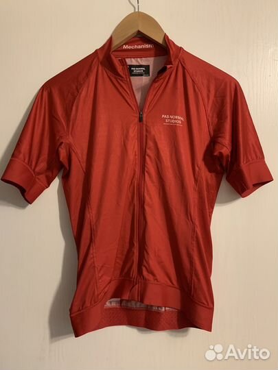 Джерси Pas Normal Studios Mechanism