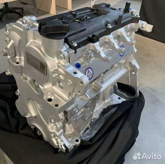 Двигатель MR20DE новый