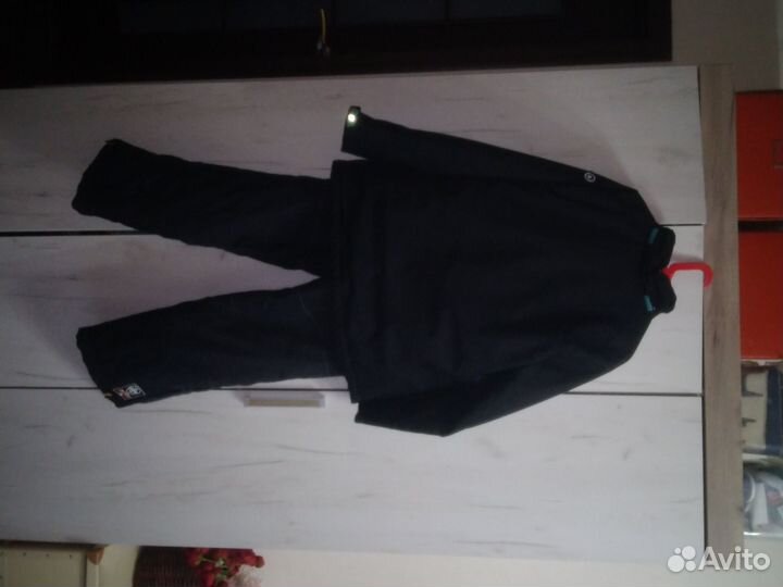 Горнолыжный набор мужской 50 - 52