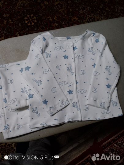 Детские вещи б/у