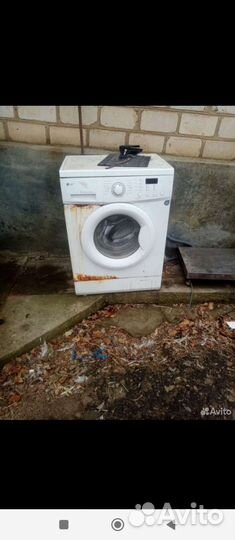 Ремонт стиральных машин