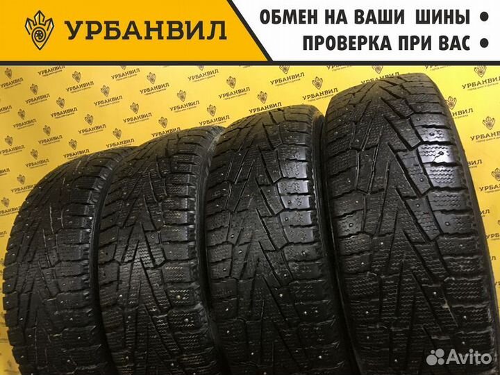 Nexen Winguard WinSpike WS6 SUV 225/60 R17 99T