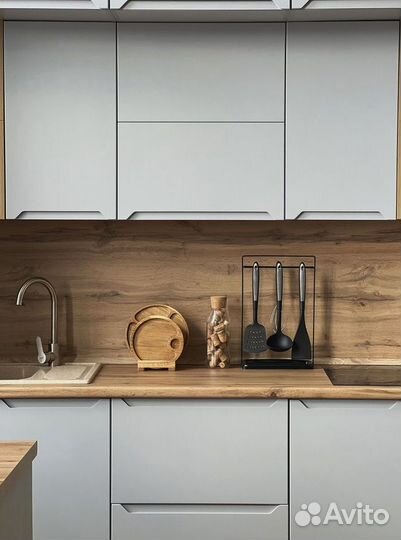 Кухня угловая