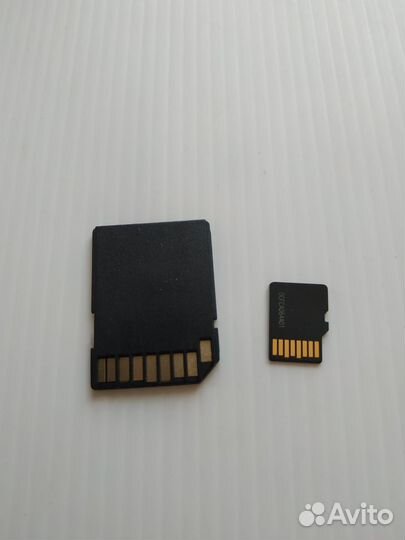 Micro SD карта 64 гб