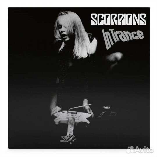 Scorpions - In Trance (remastered) (180g) (Clear V