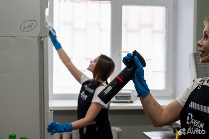 Клининг офисов/квартир/домов. Уборка после ремонта