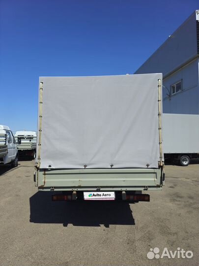 ГАЗ ГАЗель Next 2.7 МТ, 2019, 162 659 км