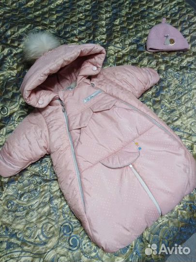 Конаерт на выписку зима