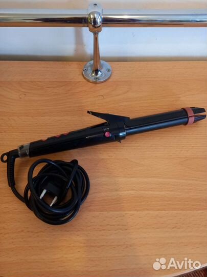 Плойка, щипцы для волос babyliss